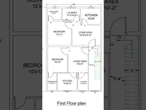 5 Marla House Design #shortvideo #architecture #shorts