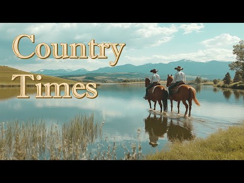 COUNTRY TIMES - 3 hours of cool Country Music Playlist for Chillin' 🤠💕