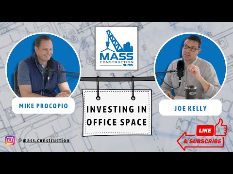 Investing in Office Space: Still Kickin' or Kicked Out? Featuring Mike Procopio