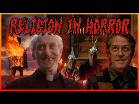 Ep. 1: Religion in Horror: "The Wicker Man", "Frailty", "Signs", and "The First Omen"