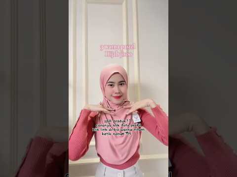 Hijab instan syari cara beli ikuti divideo #shopeehaul #hijabinstan #inspirasioutfithijab #hijab