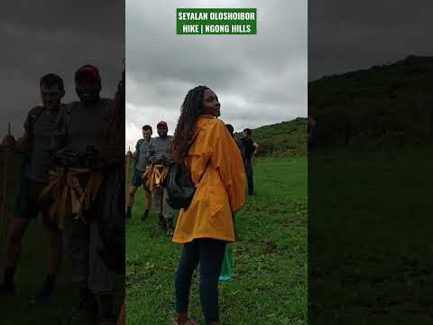 SEYALAN OLOSHOIBOR HIKE | Discover a new way to explore Ngong Hills with HIKERS AFRIQUE