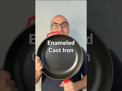 Cast Iron vs. Enameled Cast Iron: Which Cookware Is Better?