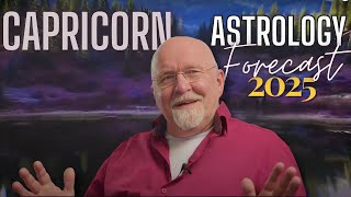 CAPRICORN's Refreshing 2025: Yearly Horoscope & Forecast