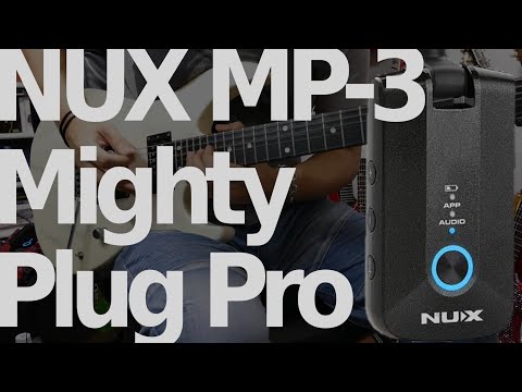 20240414　ルークソロをNUX Mighty Plug Proで２連発 敗れざる者たち　Silence or Violence