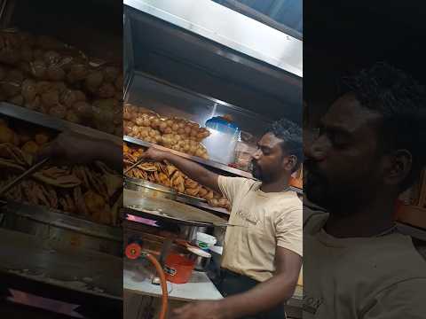 Samosa Cutlet😍 | Indian street food #shorts