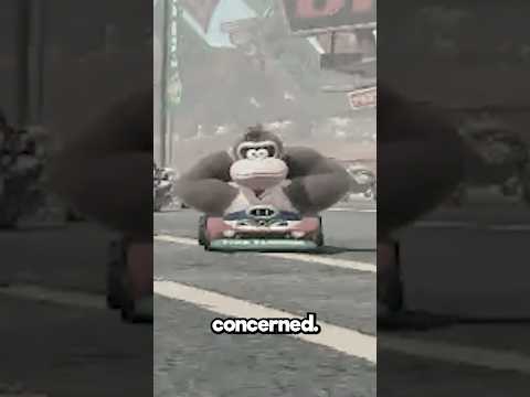 RIP Donkey Kong