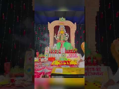 Durgapuja 🙏🏻|#trending #viral #shortsvideo #dussehramela2023 #pyarasajahaiteradwarbhawani #shors