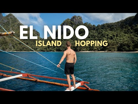 Most beautiful islands in the world | El Nido, Philippines