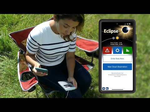 How to Observe with GLOBE Eclipse- Total Solar Eclipse  2024