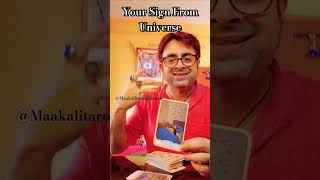 Itna Overthinking Mat Kariye Future Accha Hoga | Hindi Tarot Shorts #tarot #maakalitarotanirban