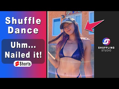 Avicii Levels Shuffle Dance 🔥 2022 Best Shuffling Dance Shorts Video - Viral TikTok Song (EDM Music)