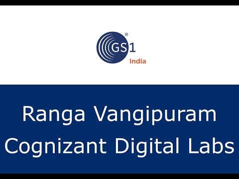 Ranga Vangipuram,Cognizant Digital Labs, Part-I