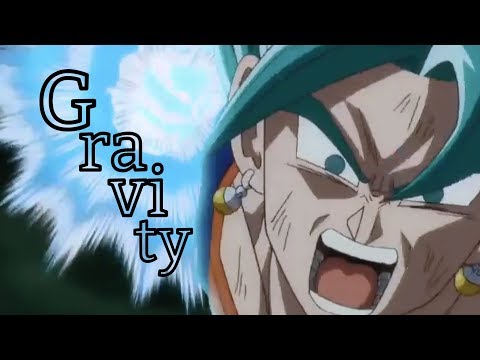 【MAD】ドラゴンボール超～未来トランクス編～「Gravity」