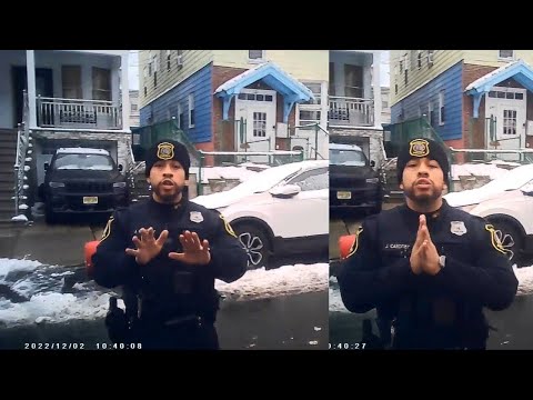 The Worst Police Officers Ever Caught on Camera