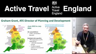 14 Jan 25: Graham Grant, Active Travel England