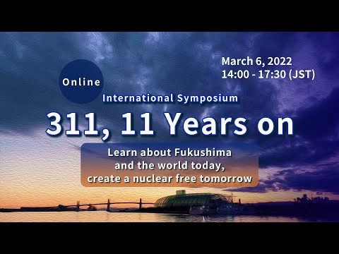 International Symposium: 311, 11 years on