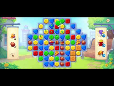 [Puzzle Daddy] Township Colorful Puzzle_Level 2680 ∥ No Boosters