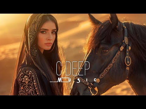 C Deep Music - October Mix Vol.1 [Ethnic & Deep House 2024]