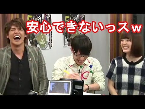 ゲストに全く安心できない宮野真守ｗ「〇〇し過ぎて後頭部を強打(笑)」花澤香菜　豊永利行