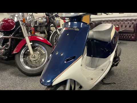 1990 Honda Dio AF18 ref 1040