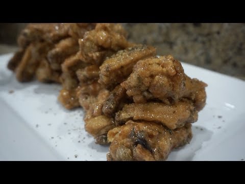 Crispy Honey Chicken Wings | Honey Chicken Recipe | Southern Smoke Boss