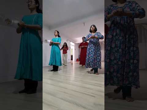 Tihai #kathak #beginners