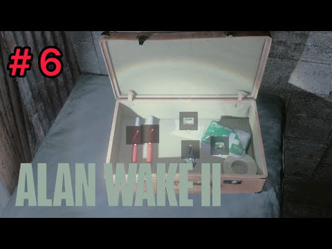 #6 【この安心感】ALAN WAKE Ⅱ