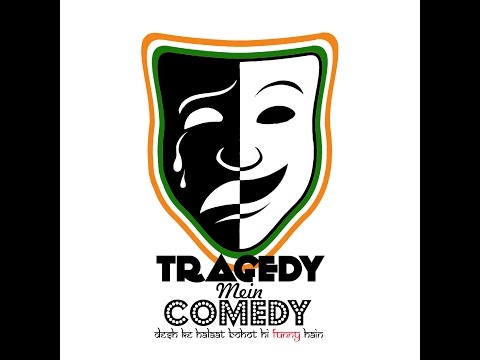 Naezy - Tragedy Mein Comedy (Prod. by StunnahSez Beatz)