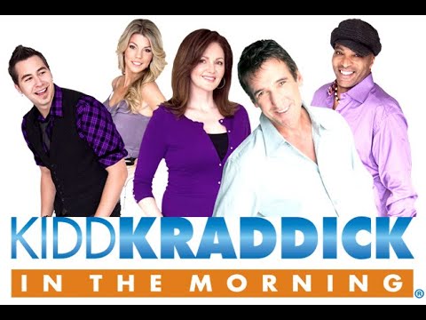 KHKS Kiss 106.1 Dallas - 1st Show After Kidd Kraddick Passing - July 30 2013 - Radio Aircheck (1/2)