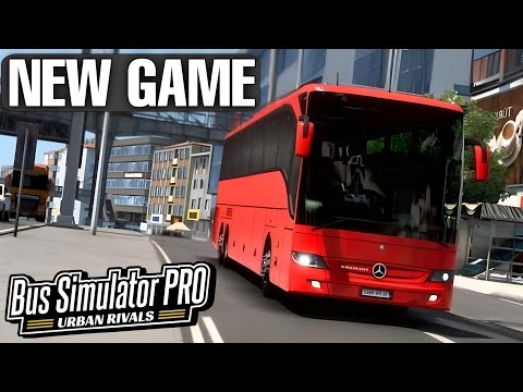 Bus Simulator Pro | New Game | Final Development 🔥