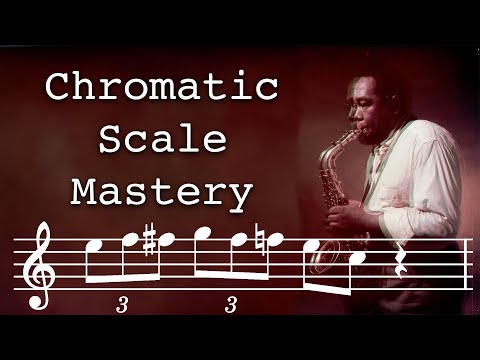 4 Advanced Chromatic Scale Workouts | Free PDF!