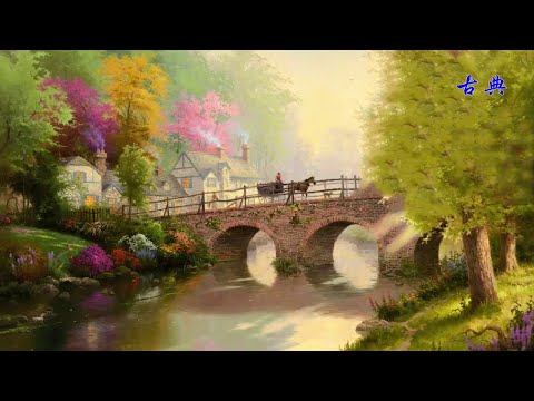 竹笛 vs 古筝音樂 放鬆音 传统音乐 - 1 HOUR of The Best Relaxing Music Bamboo Flute, Meditation, Healing Sleep Zen