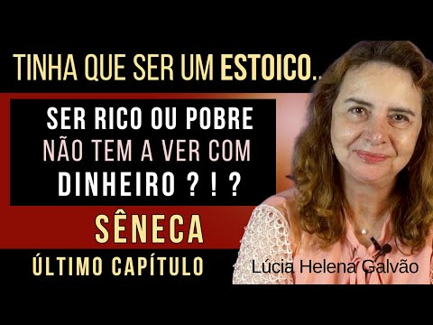 Capítulo 25: "A Vida Feliz" de Sêneca | Leitura Comentada com Lúcia Helena Galvão - Nova Acrópole