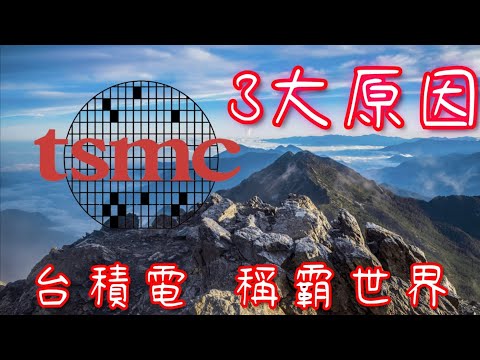 台灣三大護國神山，國軍、玉山跟台積電！以及一大票 世界第一小神山群。晶圓科技 不輸軍事國防，台積電到底多厲害？40％淨利潤率、一兆美元市值，台積電統治力遠遠超過代工業務本身，成功因素就是...