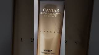 Caviar Revitalizing Essence #repairskin #satisfying #viral #trending #shorts