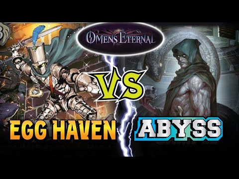 Egg Havencraft vs Control Abysscraft | Shadowverse Evolve Gameplay