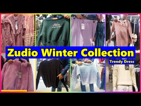 Winter Collection | Zudio | Fashion Collection | lower price