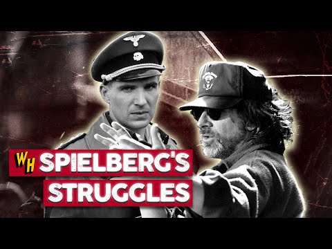 How Creating Schindler’s List Almost Broke Steven Spielberg