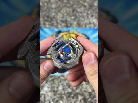 FULL Metal Beyblade!  #shorts #beyblade