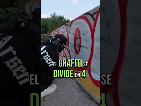 Divisiones del Graffiti