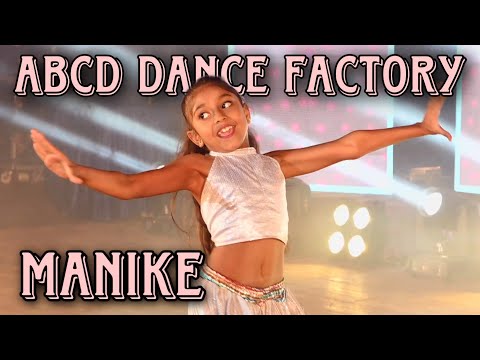 Amazing Dance By Little Girl 😍| Viral | Choreography | ABCD Dance Factory