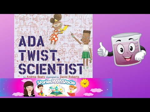 Top Selling Kids Books | Ada Twist, Scientist by Andrea Beaty | Books I Should Read My Kids