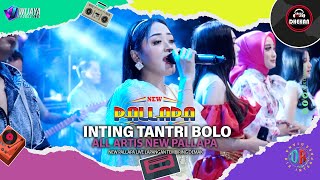 INTANING TANTRI BOLO ALL ARTIS NEW PALLAPA LIVE LAP  TEMBIRING DEMAK