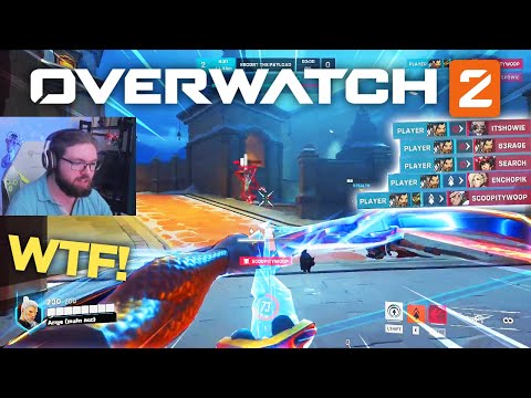 Overwatch 2 MOST VIEWED Twitch Clips of The Week! #215