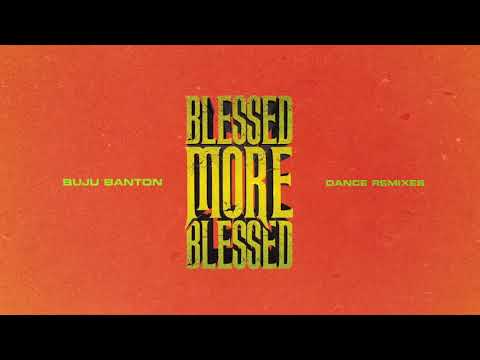 Buju Banton - Blessed More Blessed DJ Sliink Remix (Visualizer)