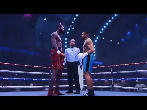 Roy Jones at heavyweight - Undisputed ps5 pro live