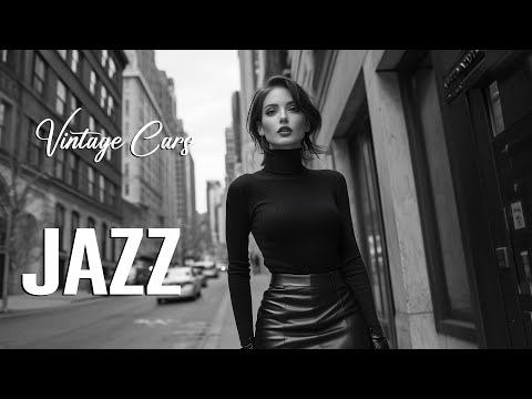 Swing Jazz & Vintage Cars 🗽 New York’s Golden Era of Music and Style in the 1930s & 1940s