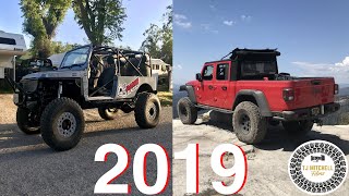 From Suzuki Samurai To Jeep Gladiator | 2019 Rewind