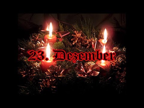 23. Dezember